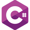 CSharp logo